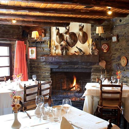 Meranges Hotel Can Borrell מראה חיצוני תמונה