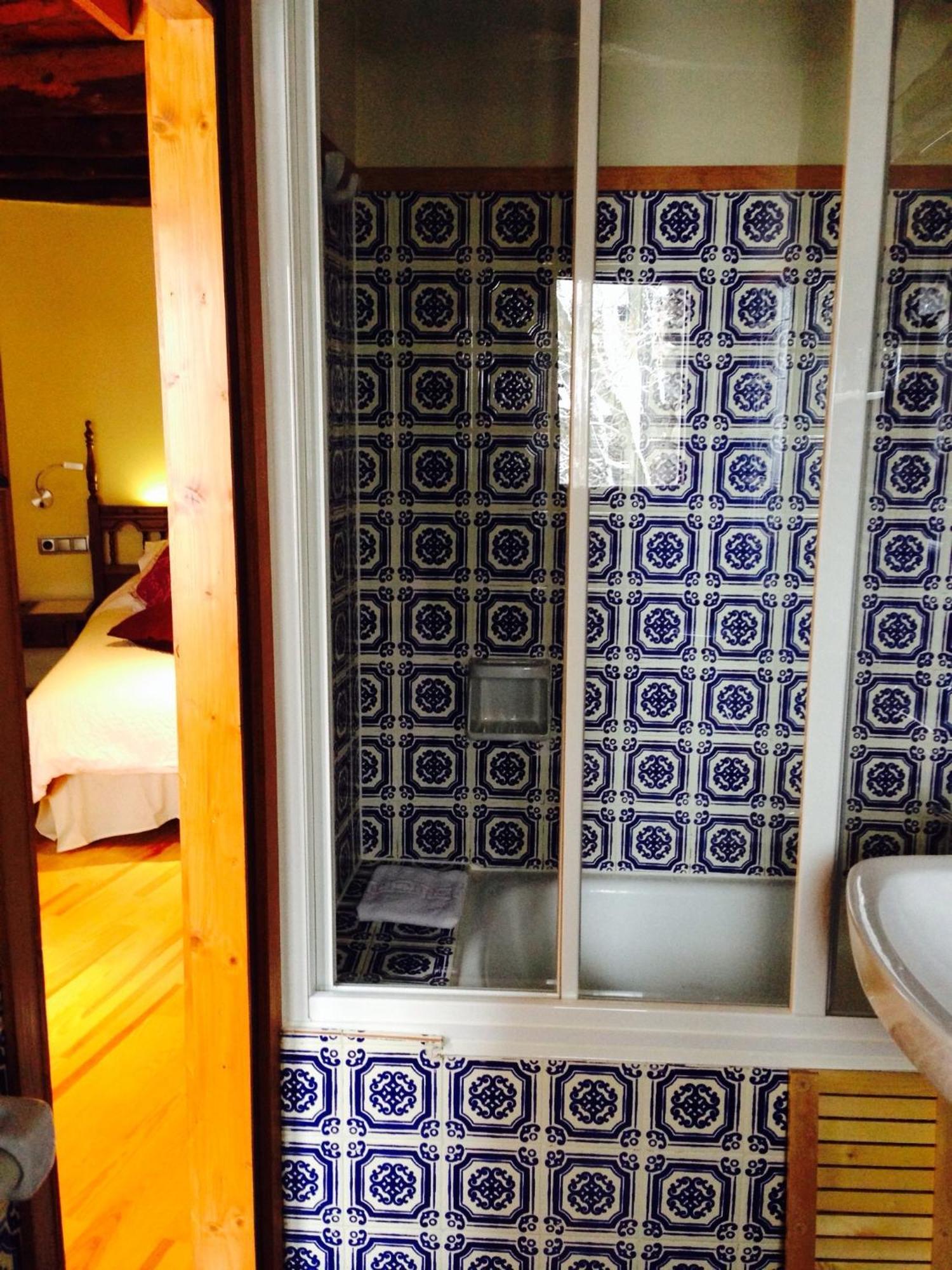 Meranges Hotel Can Borrell חדר תמונה