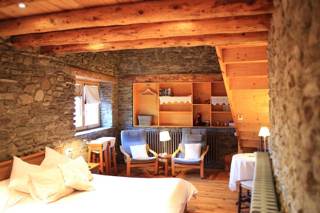Meranges Hotel Can Borrell מראה חיצוני תמונה