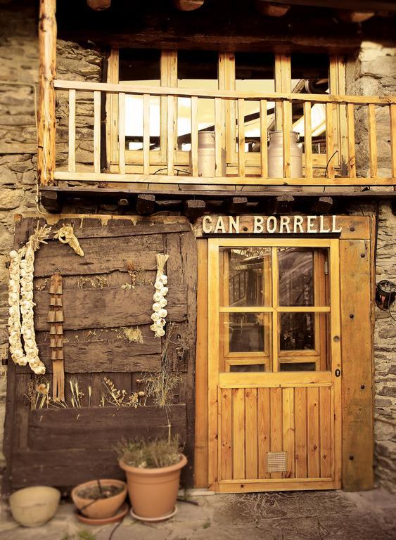 Meranges Hotel Can Borrell מראה חיצוני תמונה