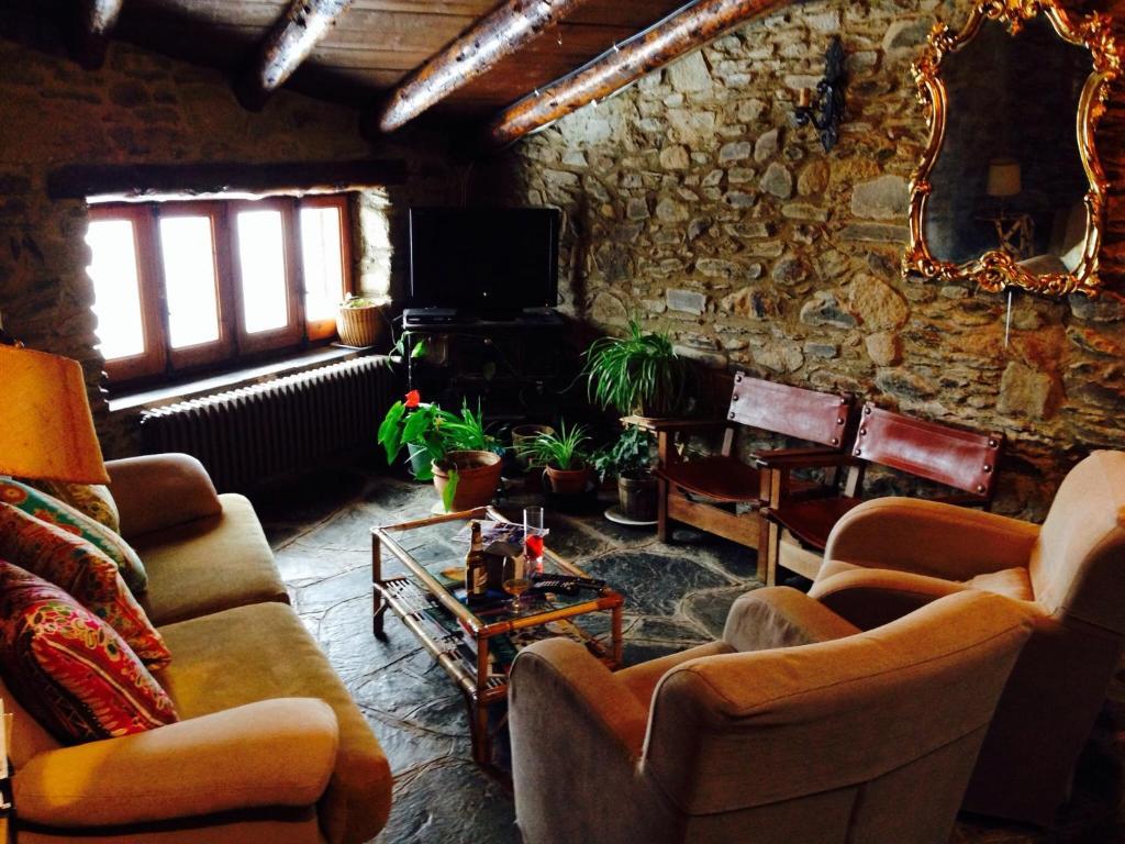 Meranges Hotel Can Borrell מראה חיצוני תמונה
