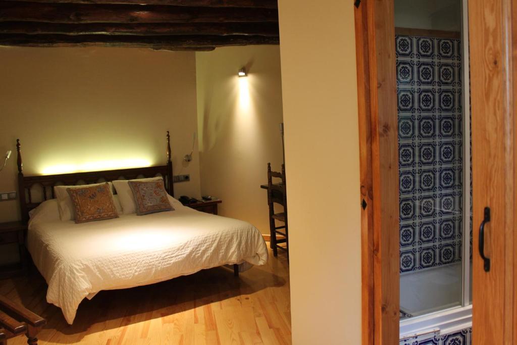 Meranges Hotel Can Borrell חדר תמונה
